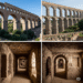 Beyond the Bustle of Rome Discover Ancient Roman Aqueducts and Catacombs