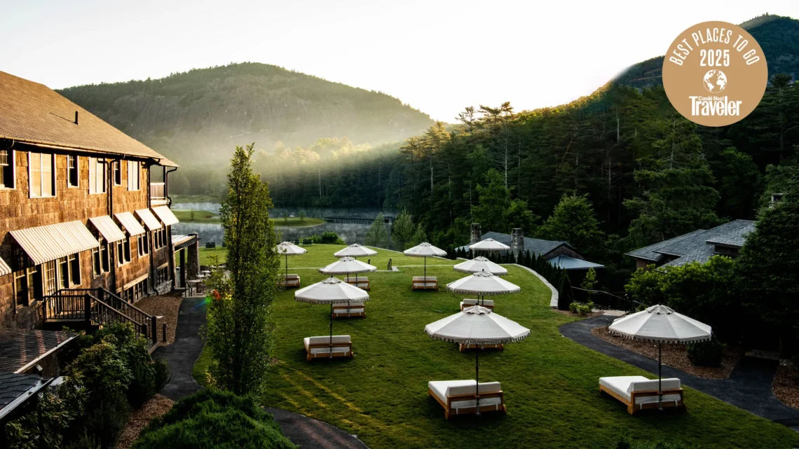 45 Best Places to Vacation in the US in 2025